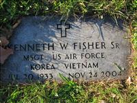 Fisher, Kenneth W., Sr